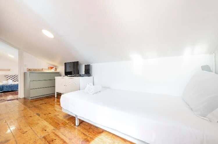 Whome The Loft In Principe Real Lisboa Kültér fotó
